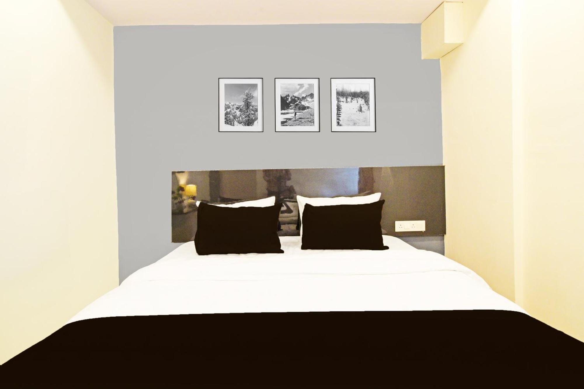 Hotel O Malani Inn 海得拉巴 外观 照片