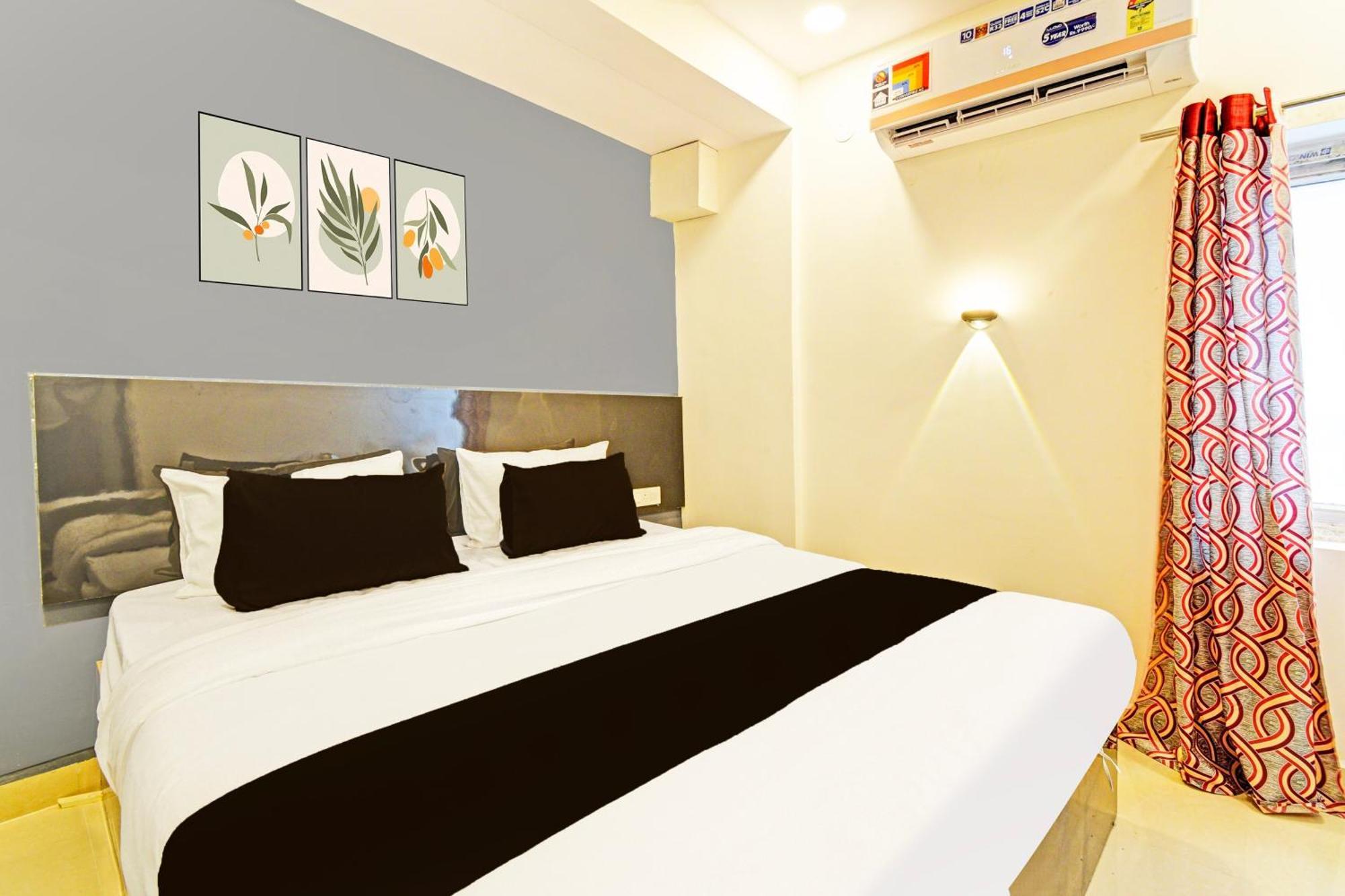 Hotel O Malani Inn 海得拉巴 外观 照片