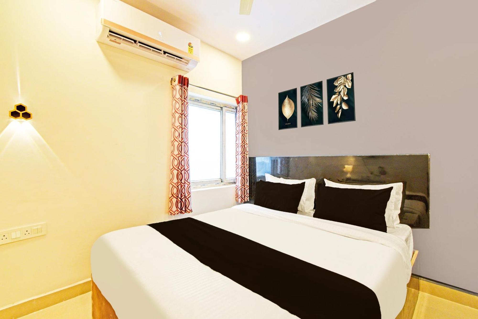 Hotel O Malani Inn 海得拉巴 外观 照片