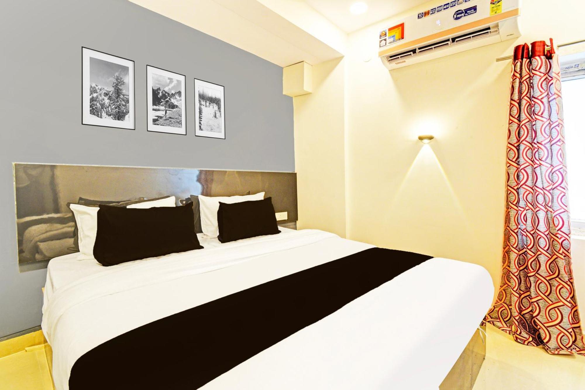 Hotel O Malani Inn 海得拉巴 外观 照片