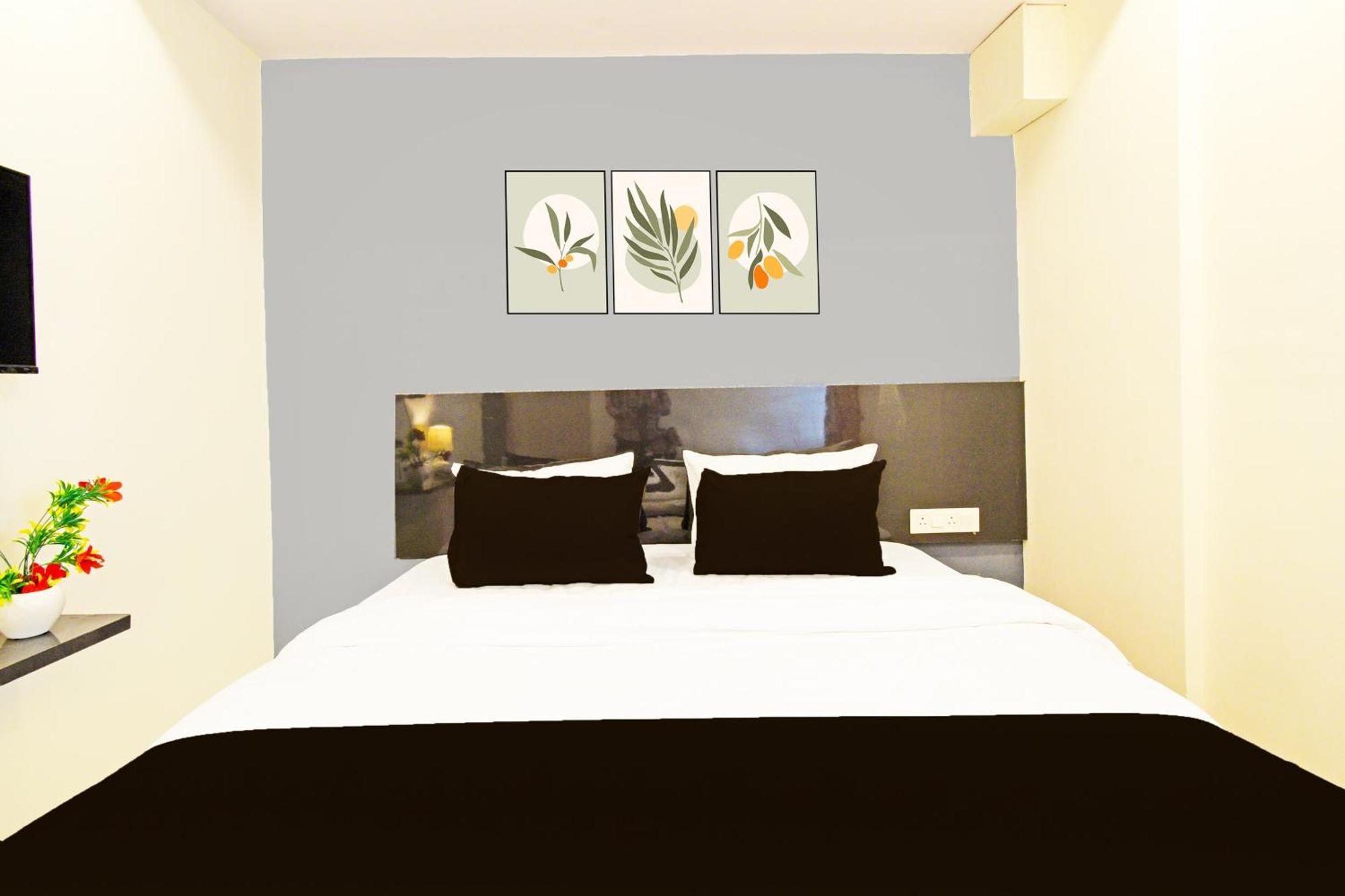 Hotel O Malani Inn 海得拉巴 外观 照片