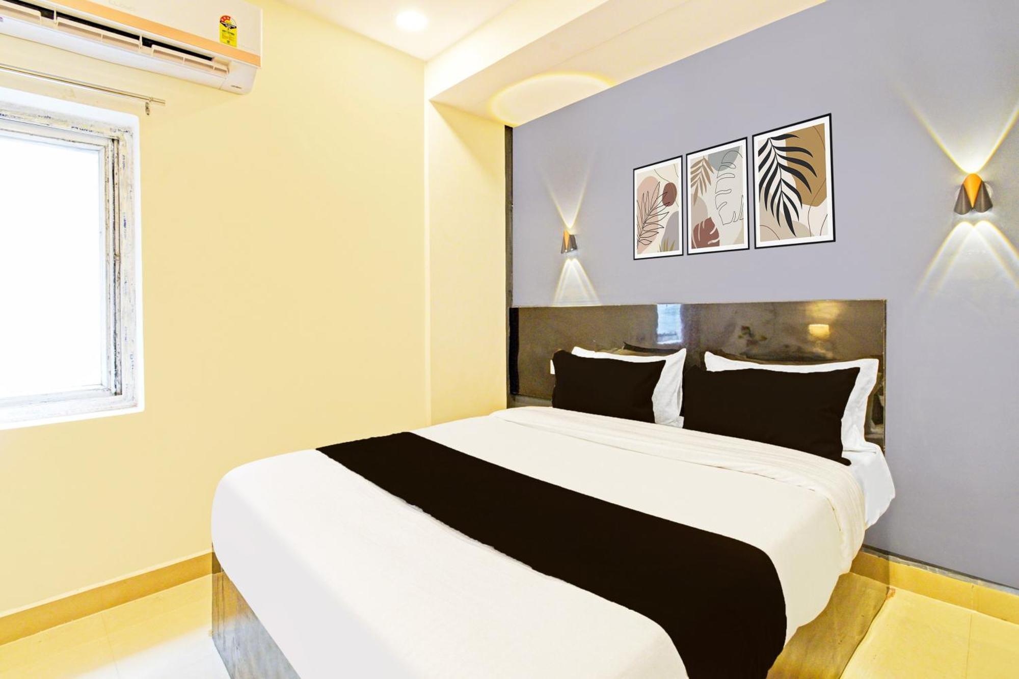 Hotel O Malani Inn 海得拉巴 外观 照片