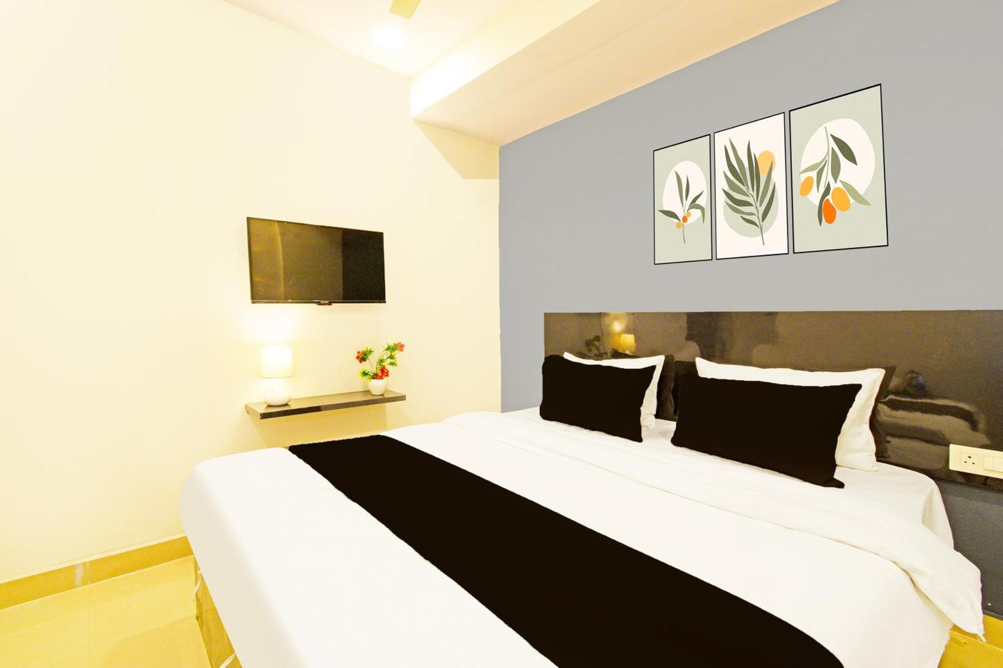 Hotel O Malani Inn 海得拉巴 外观 照片