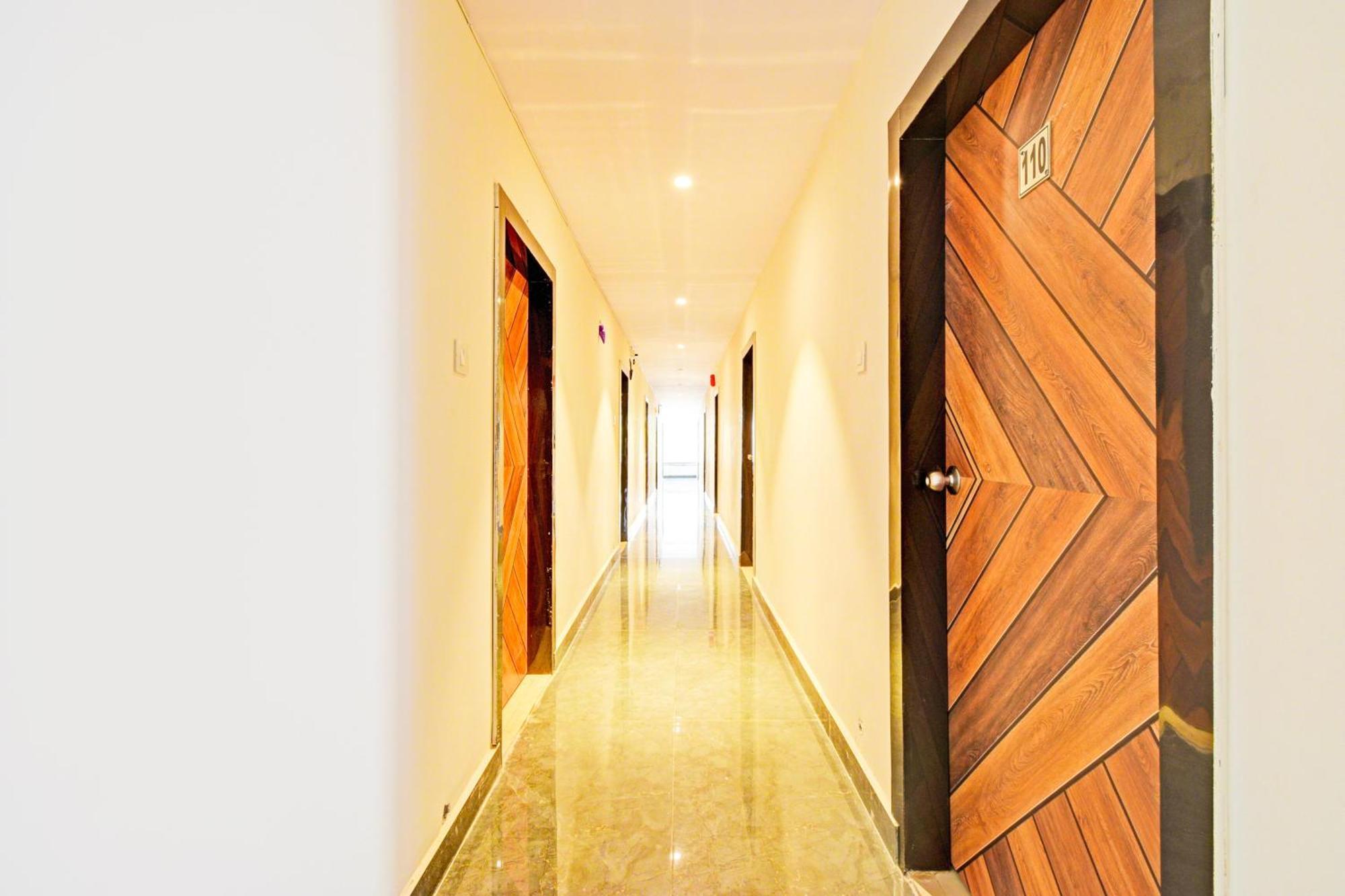 Hotel O Malani Inn 海得拉巴 外观 照片