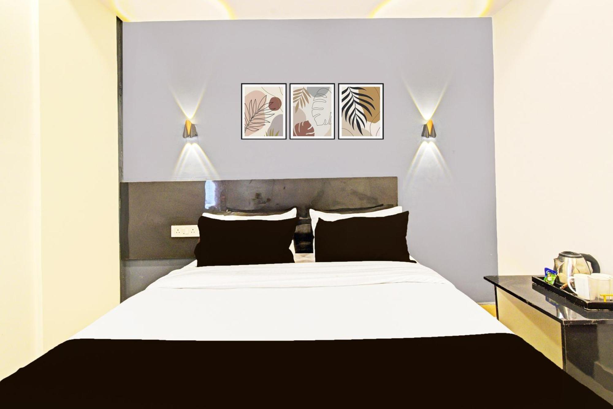 Hotel O Malani Inn 海得拉巴 外观 照片