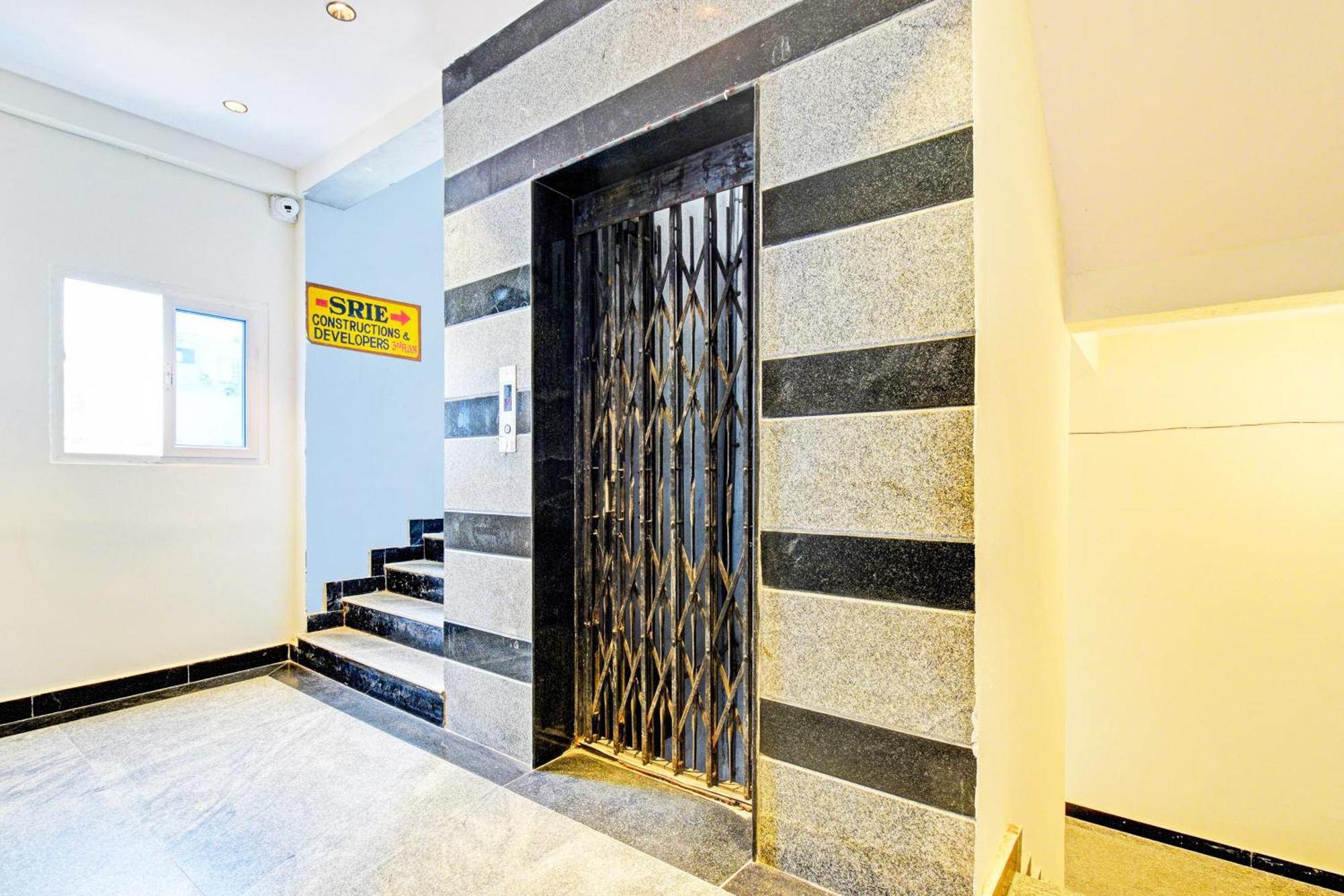 Hotel O Malani Inn 海得拉巴 外观 照片